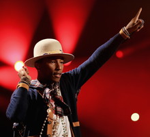 Pharrell Williams
