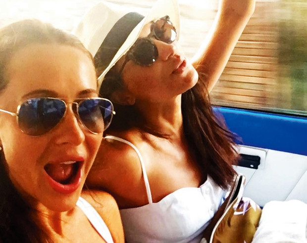 druhna Meghan Markle: Jessica Mulroney