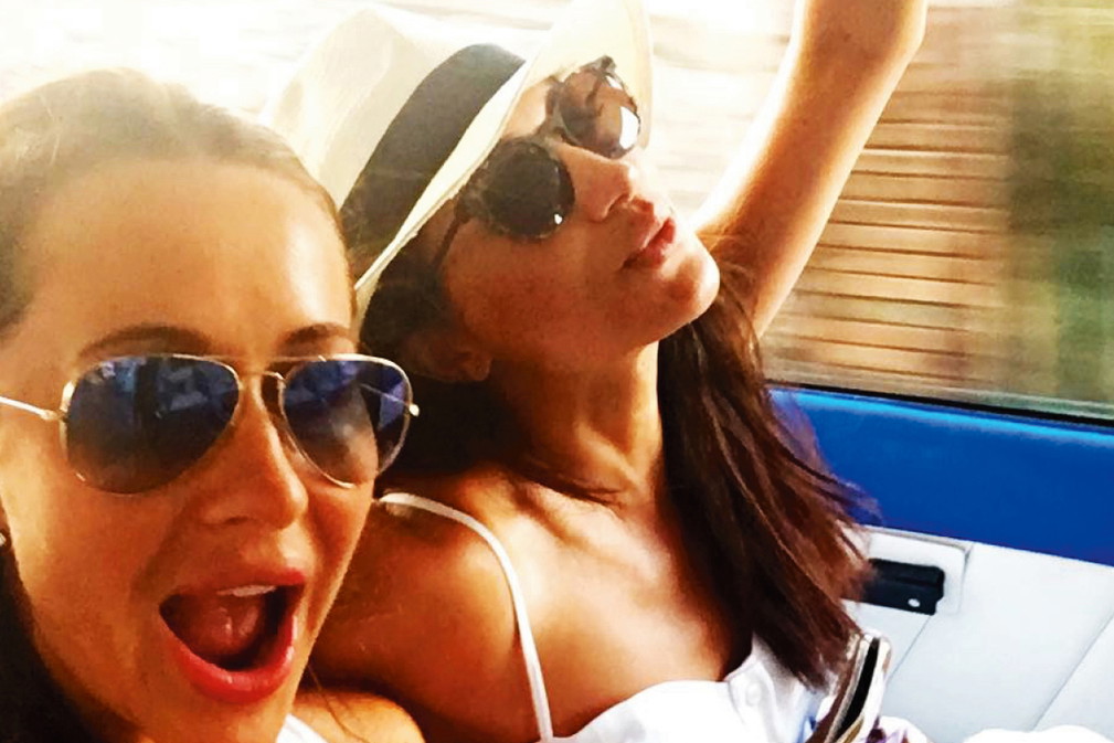 druhna Meghan Markle: Jessica Mulroney