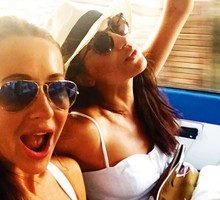 druhna Meghan Markle: Jessica Mulroney