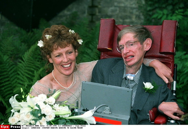 STEPHEN HAWKING - GENIUSZ CHORY NA HEINEGO-MEDINA