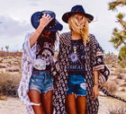 Coachella, styl, moda festiwalowa