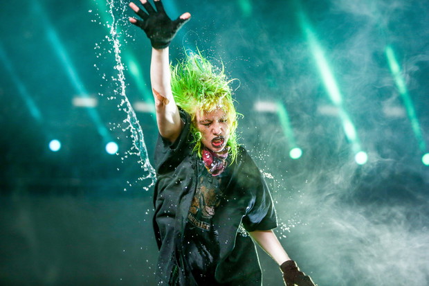 2017 Coachella Valley Music And Arts Festival - Weekend 2 - Day 1