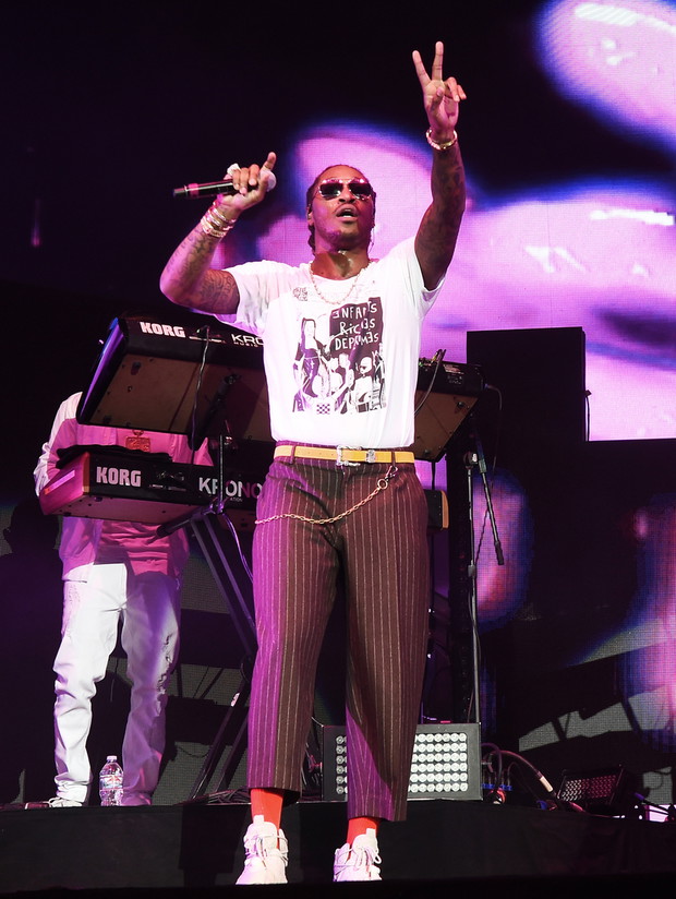 2017 Coachella Valley Music And Arts Festival - Weekend 2 - Day 2