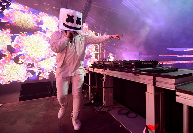2017 Coachella Valley Music And Arts Festival - Weekend 2 - Day 3