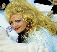 Violetta Villas, Viva! listopad 2001 n
