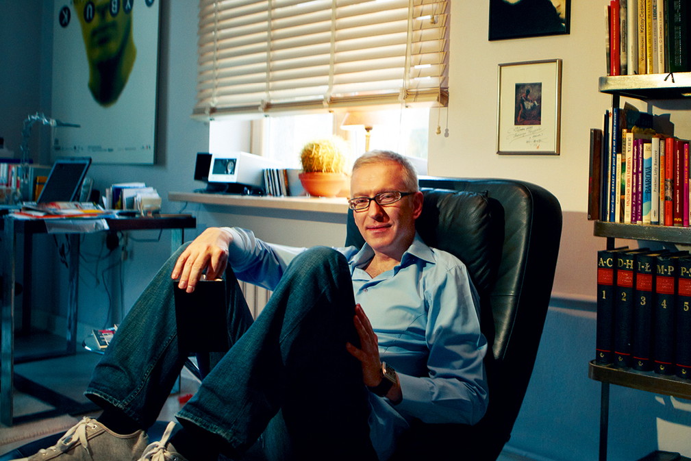 Mariusz Szczygieł, Viva! 2010