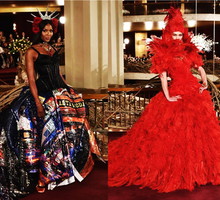 Dolce&Gabbana pokazy w Nowym Jorku
