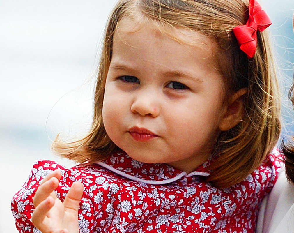 Księżniczka Charlotte