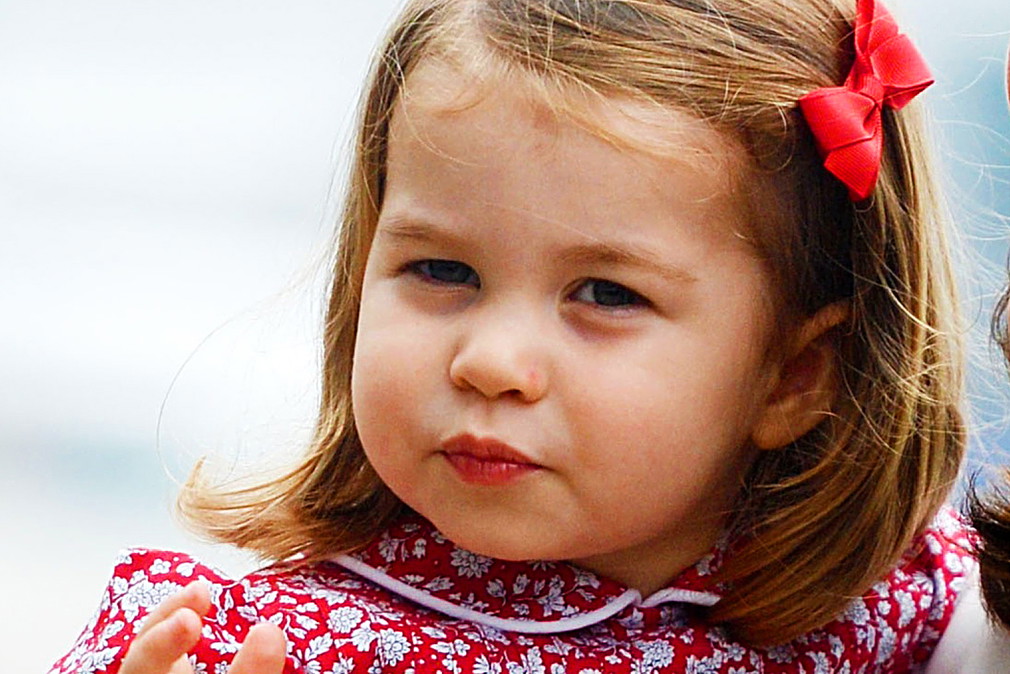 Księżniczka Charlotte