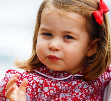 Księżniczka Charlotte