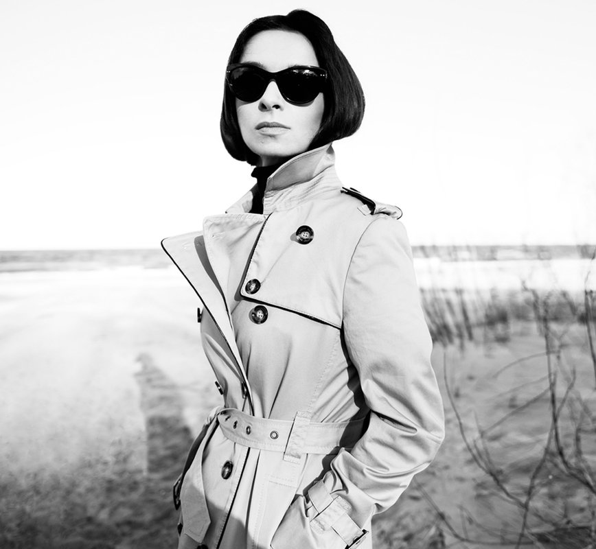 Marta Kaczyńska, VIVA! kwiecień 2011