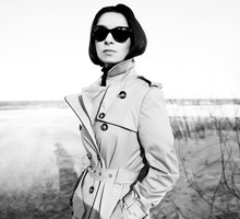 Marta Kaczyńska, VIVA! kwiecień 2011
