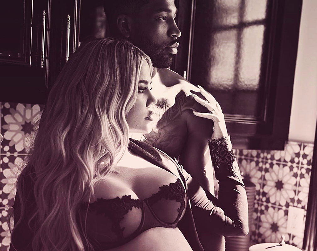 Khloe Kardashian i Tristan Thompson