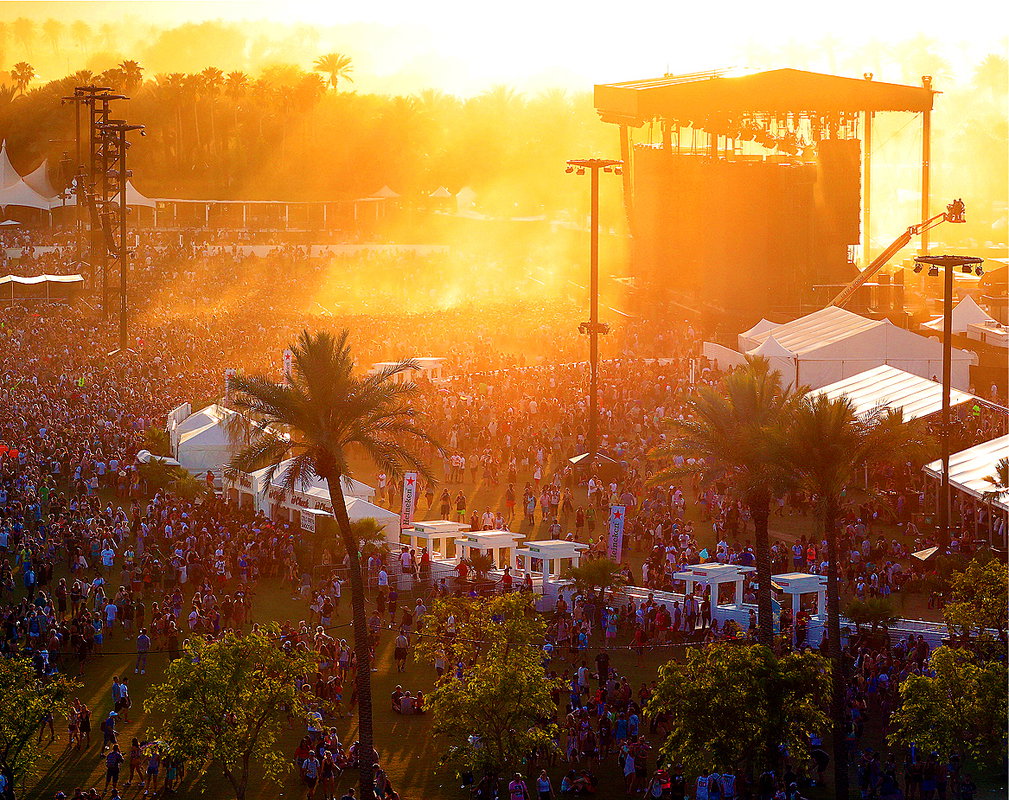 festiwal Coachella