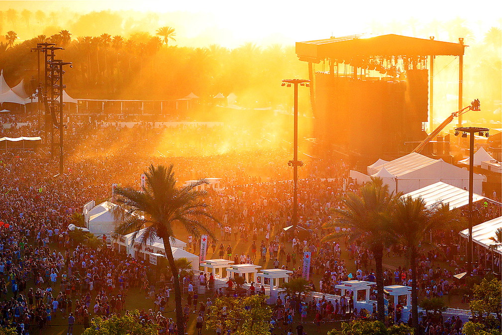 festiwal Coachella