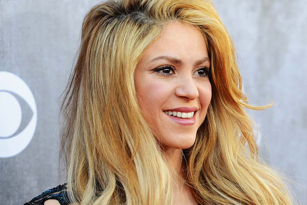 Shakira cierpi na łysienie plackowate