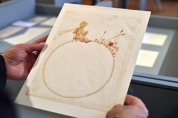 FILES-FRANCE-ARTS-LITERATURE-EDITION-AUCTION