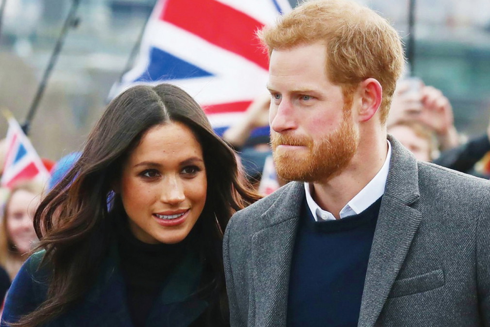 Ile będzie kosztował ślub księcia Harry'ego i Meghan Markle
