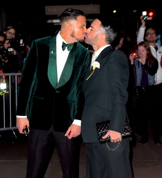 Marc Jacobs i Char Defrancesco wzi?li ?lub