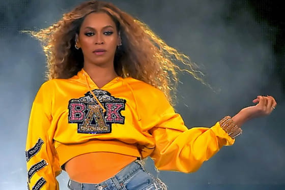 Beyonce, Coachella 2018