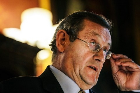 Norman Davies na Uniwersytecie Jagiello?skim