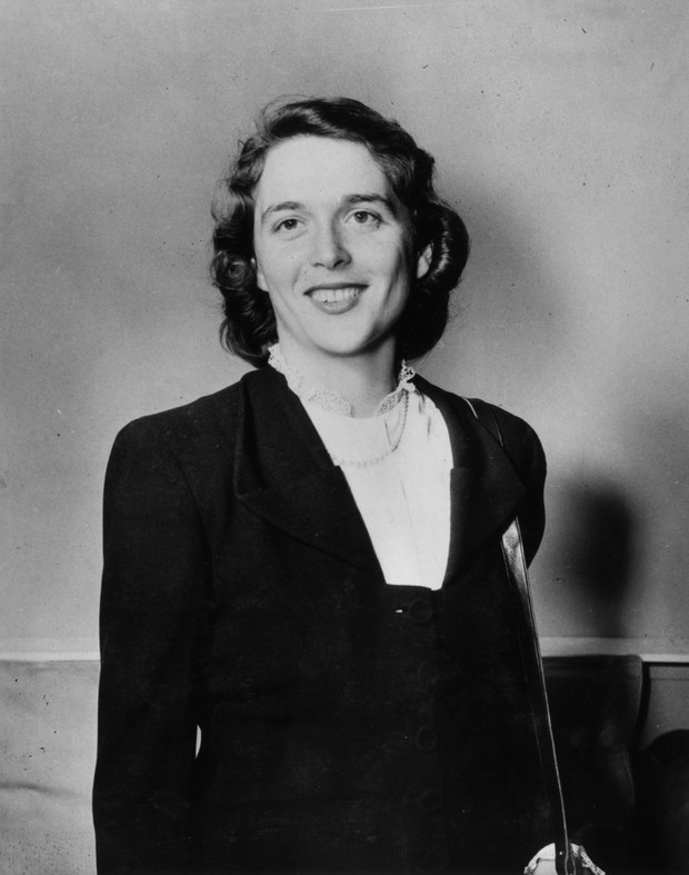 Barbara Bush