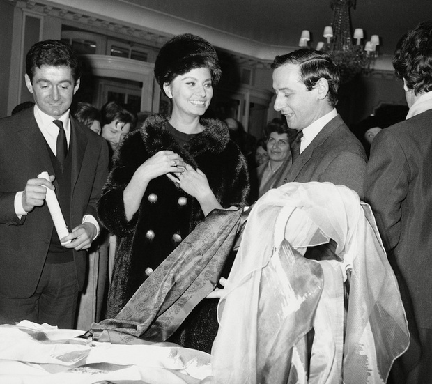 Dior by Marc Bohan: 1961-1989