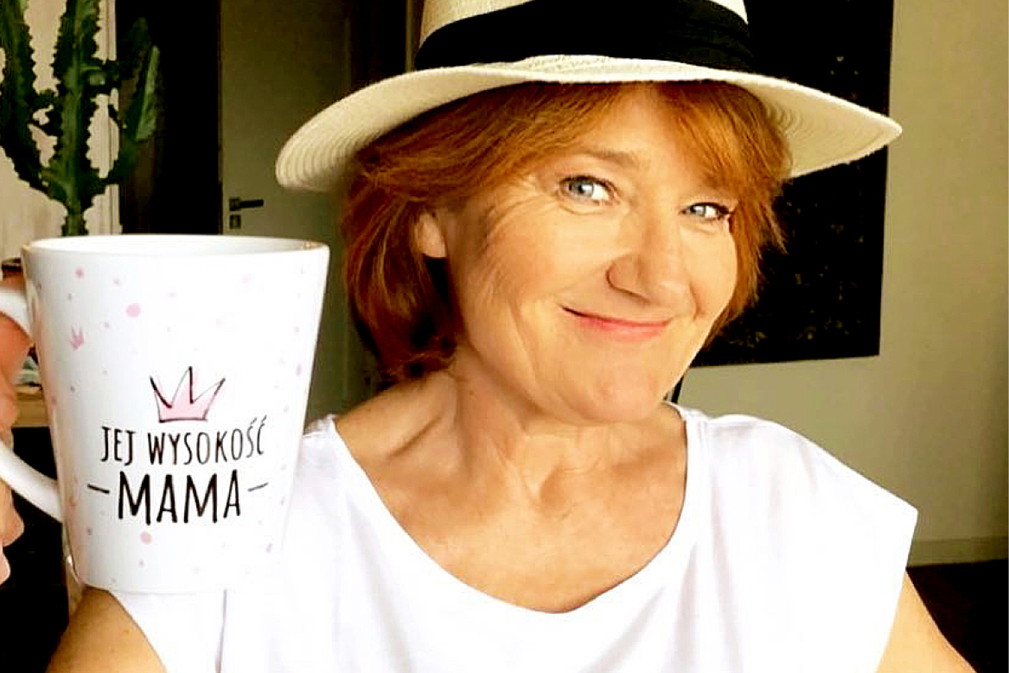 Maria Winiarska