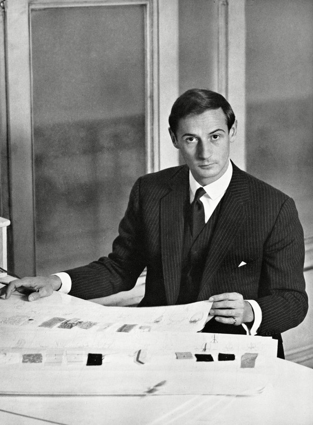 Dior by Marc Bohan: 1961-1989
