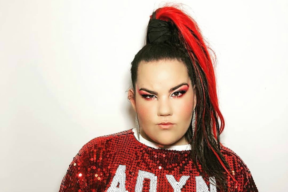Netta Barzilai, Eurowizja 2018