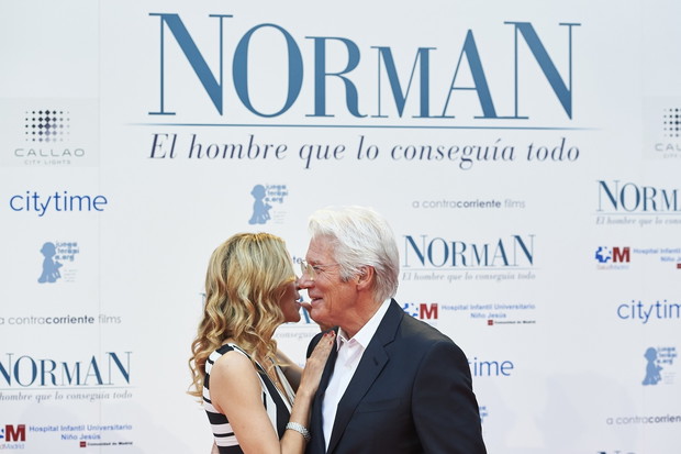 Hiszpa?ska premiera filmu Norman