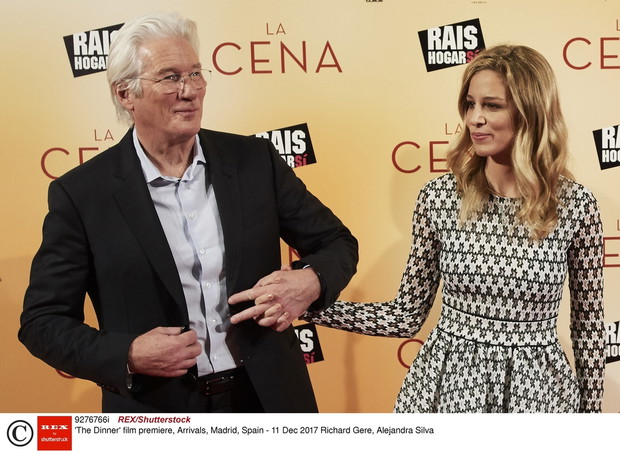 Premiera filmu La Cena