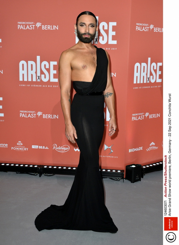 Premiera Arise Grand Show w Berlinie