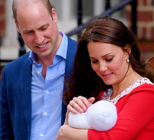 księżna Kate i książę William