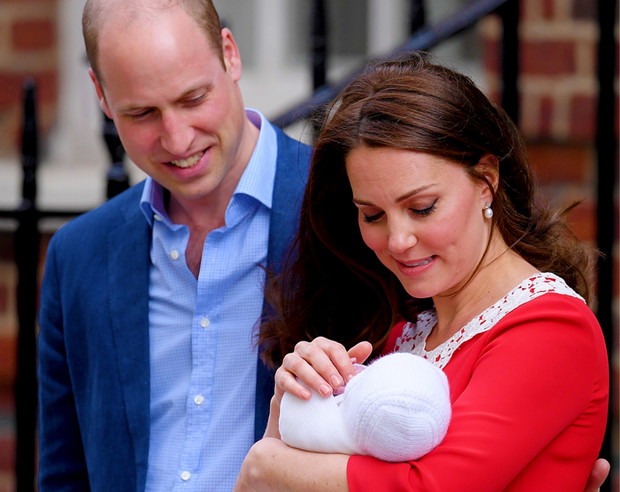 księżna Kate i książę William