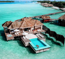 10 najlepszych hoteli na Instagramie według hotels