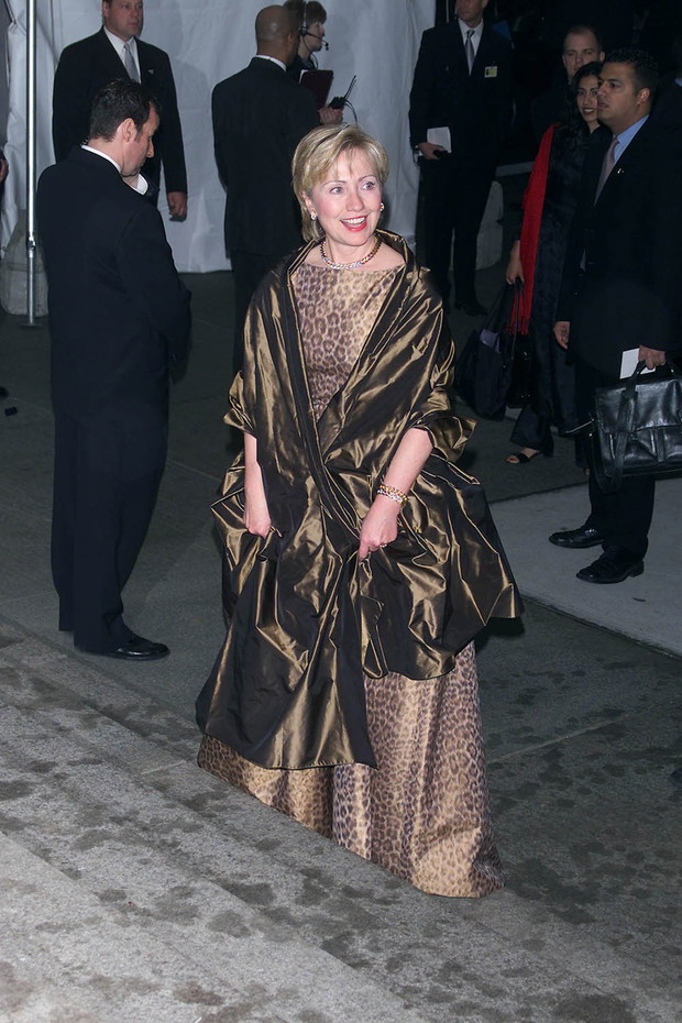 Jacqueline Kennedy Costume Institute Gala