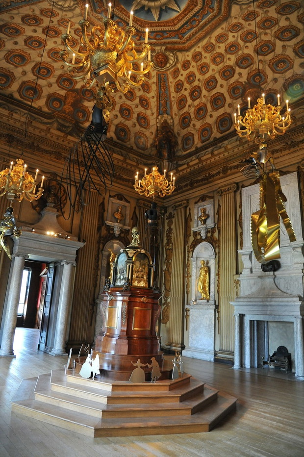 Kensington Palace po renowacji