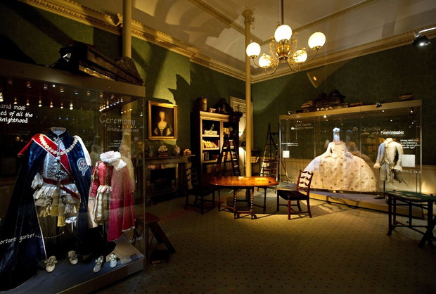 Kensington Palace po renowacji