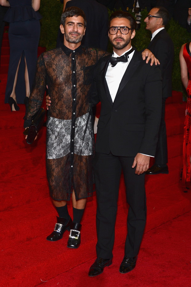 "Schiaparelli And Prada: Impossible Conversations" Costume Institute Gala