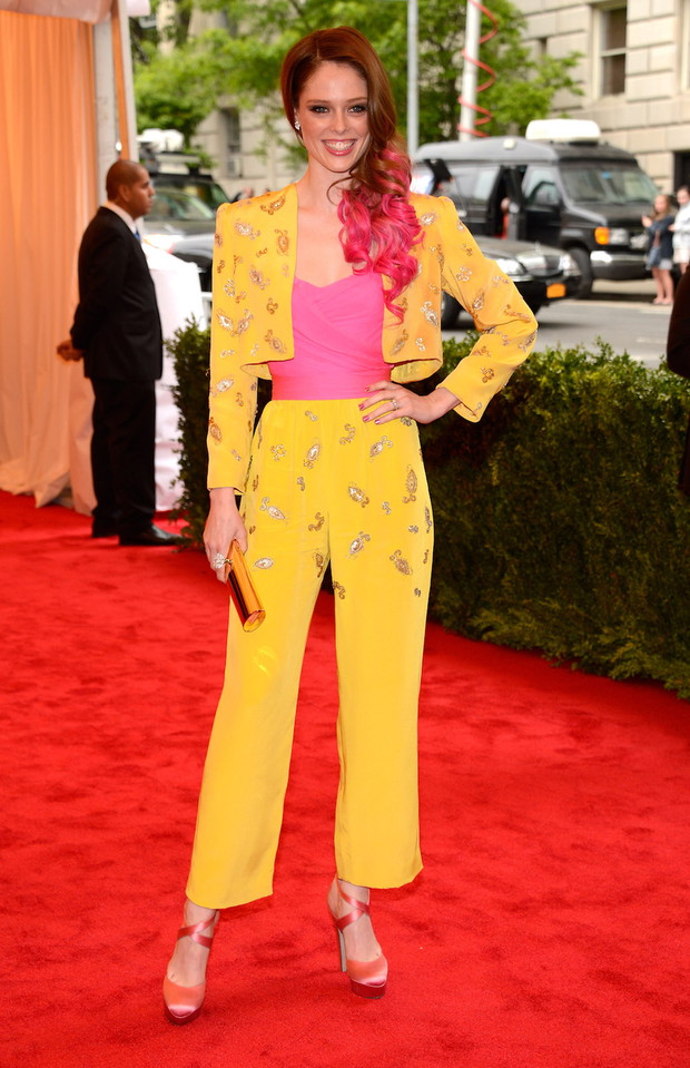 "Schiaparelli And Prada: Impossible Conversations" Costume Institute Gala