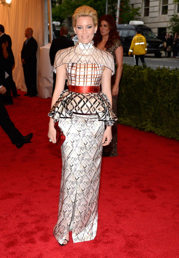 "Schiaparelli And Prada: Impossible Conversations" Costume Institute Gala