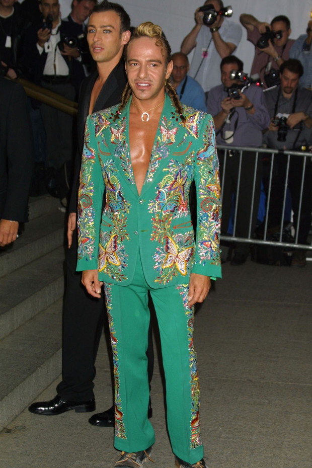 The Costume Institute Gala
