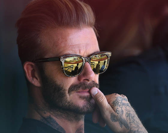 David Beckham