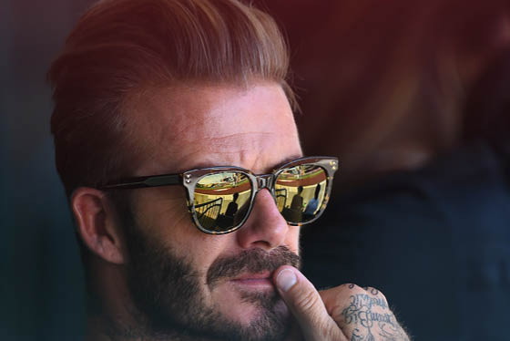David Beckham
