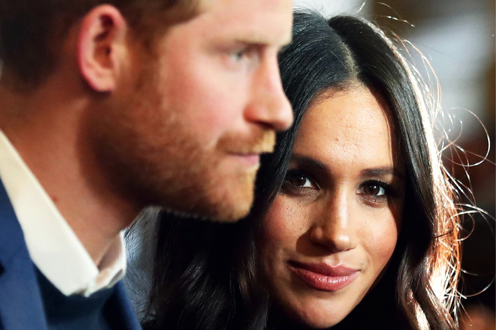 Meghan Markle nie zaprosiła na ślub swojego ojca, Meghan Markle, książę Harry, ślub