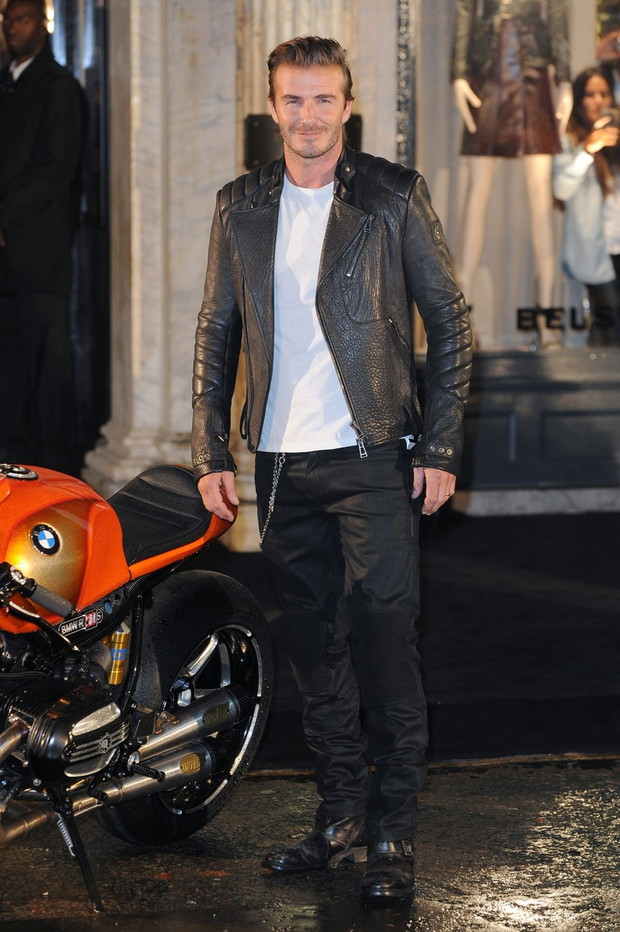 Otwarcie Belstaff House
