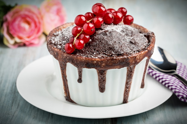 Schokoladenkuchen - chocolate cake