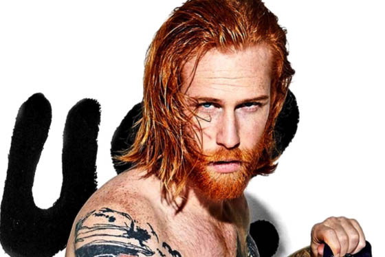 Gwylim Pugh, rudy model